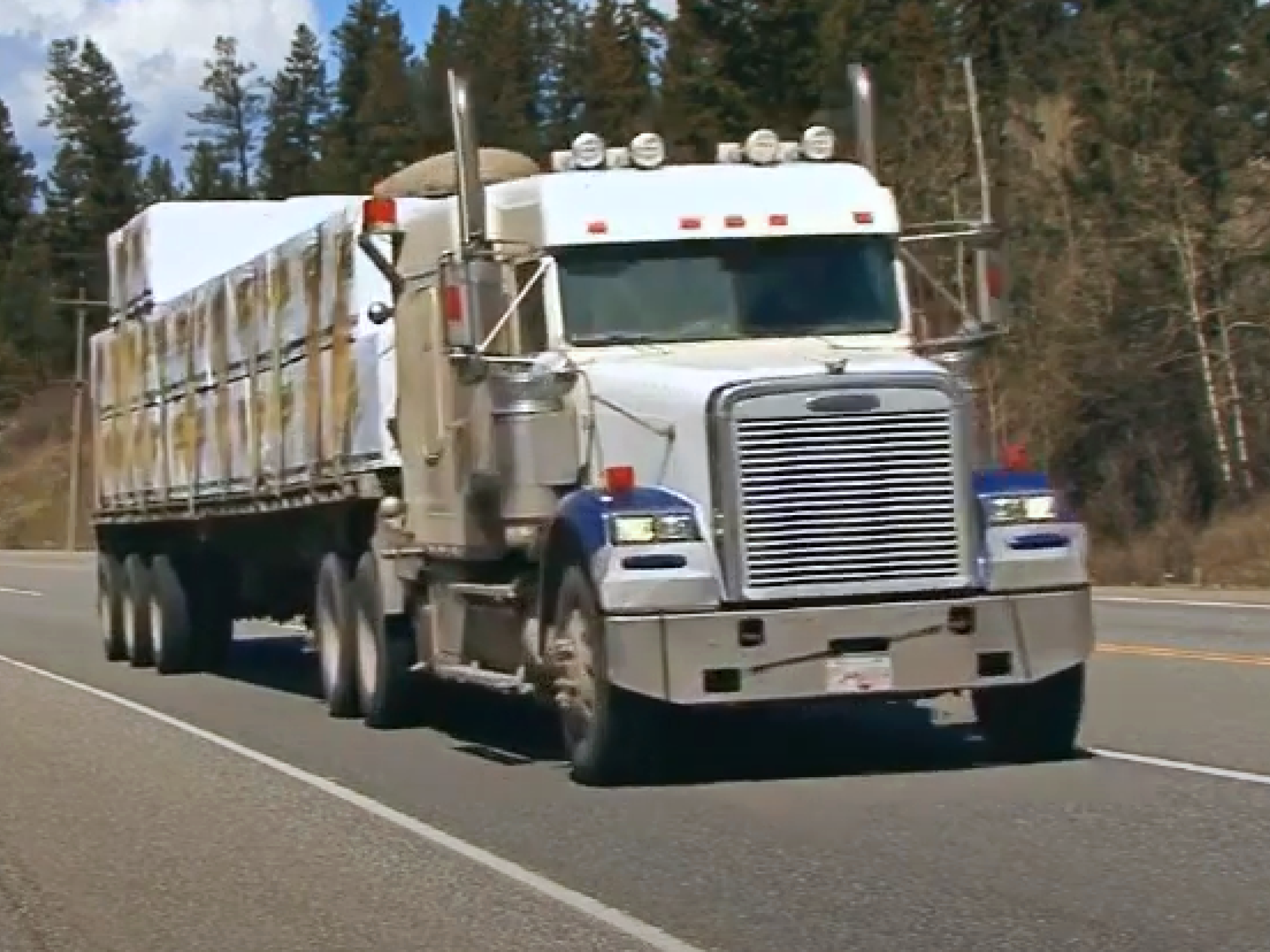 truck